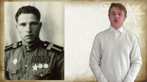 Люди нашего села.  Болдырев Николай Иванович