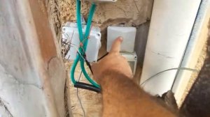 Подключение беспроводной камеры с wifi приемником