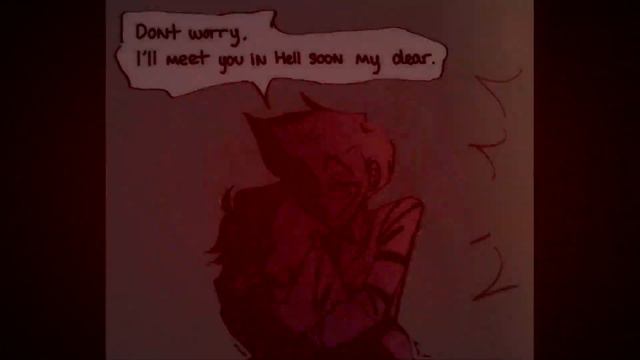 Broken Promises || COMIC DUB смотреть онлайн