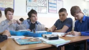 Открытый урок по химии Горст А.М. для 8 классов "Индикаторы"