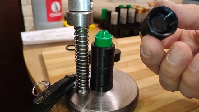 Матрицы для звезды. Закрытие патрона звездой. смотреть онлайн