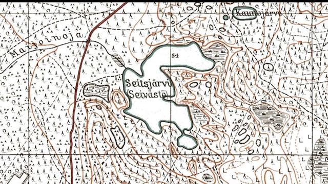 По озерам Выборгского района Ленинградской области. Озера Комонь, Блесна, Приветное, Усадебное смотреть онлайн