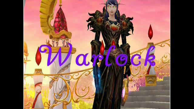 WOW Characters Theme смотреть онлайн