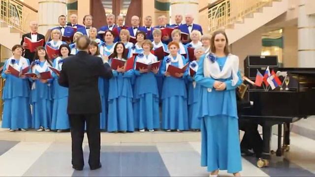 Имре Кальман "Карамболина" из оперетты "Фиалка Монмартра" смотреть онлайн