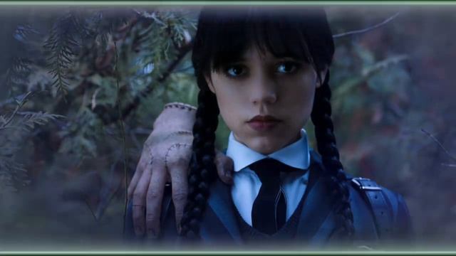 I'll dance , with my hands ( SPEED UP) OST WEDNESDAY - МУЗЫКА ИЗ СЕРИАЛА «УЭНЗДЕЙ» смотреть онлайн