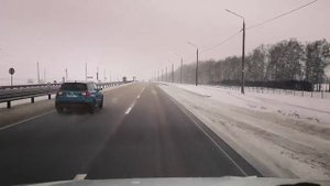 ??? С. Наговицын-Озоновый Слой. запетляла калея и вышла влес. Трасса М4 Дон