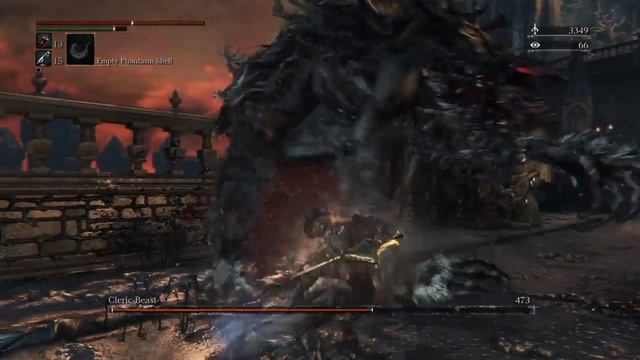 Khajiit vs Cleric beast