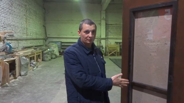 Утепление дома. Woodex. Демонстрация задувки смотреть онлайн