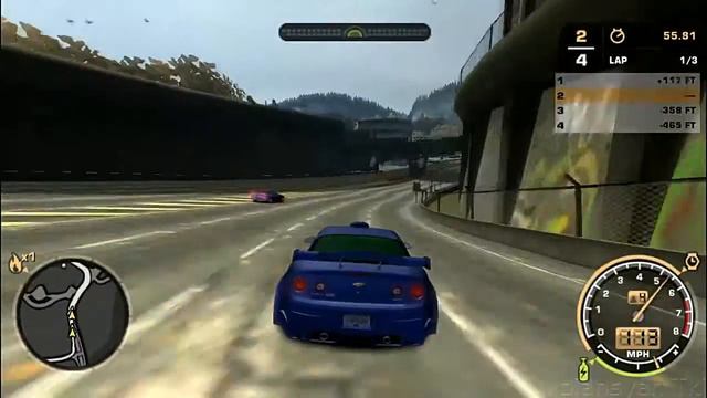 Need for Speed - Most Wanted Ram 2 Gb Windows 32 bit 2020 смотреть онлайн