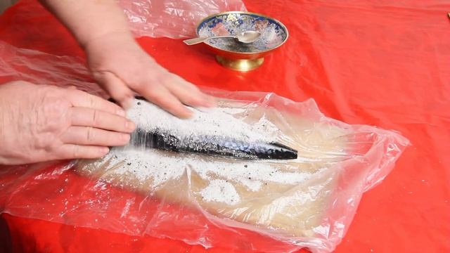 Как вкусно засолить скумбрию  в домашних условиях