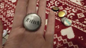 охота на пивные пробки