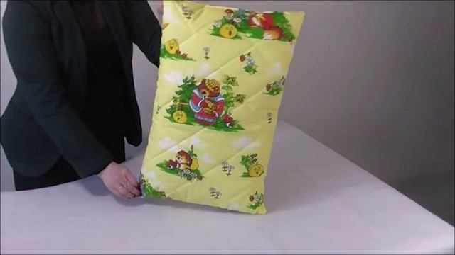 Подушка "Дрема" 40*60 стеганная смотреть онлайн