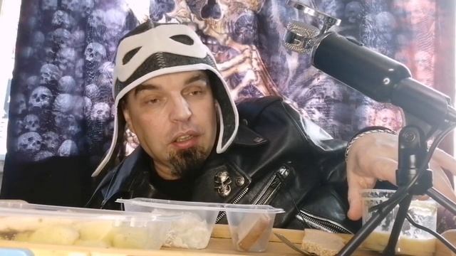 Комплексный обед №27. #гороховыйсуп #обжор #мукбанг #mukbang #еда #полезная_еда #еданакамеру #спб смотреть онлайн