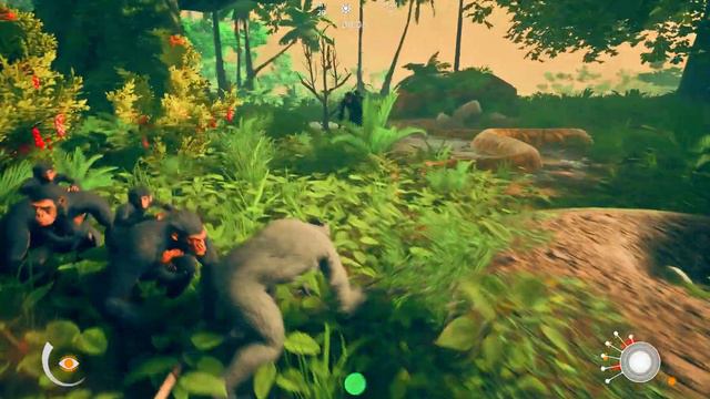 Ancestors The Humankind Odyssey 2K 2023 Full Gameplay 14 смотреть онлайн