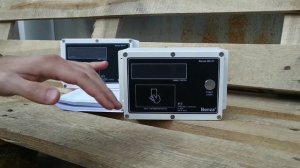 Контроллер Benza BS-01 - устройство для автоматизации АЗС