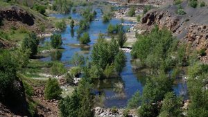 Топ 10 каньонов Ростовской области