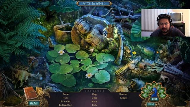Darkarta a broken heart´s quest collector´s edition Full playthrough Part 2