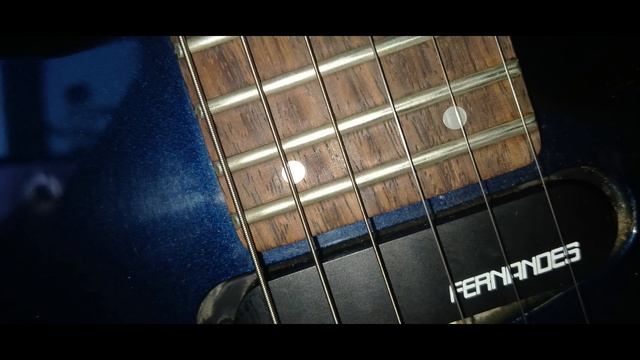 Scorpions - Evening Wind. Guitar solo - cover. Исполнитель Илья Лазарев.