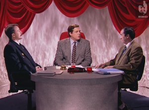 Один на один 03.09.1995