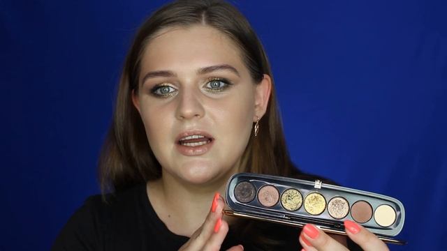 Палетка ЛИМИТКА Marc Jacobs EXTRAVAGANCE | 2 макияжа | Обзор смотреть онлайн