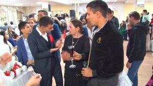 Свадьба Вани и Камилы