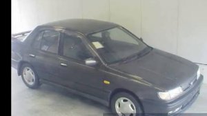 1994 NISSAN PULSAR XI FN14