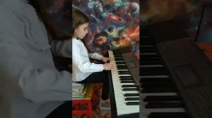 Экзамен в музыкальной школе 1 класс
