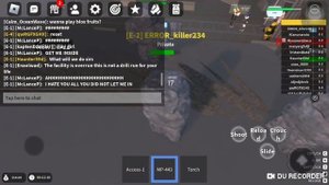 Virus Border Roleplay Experience