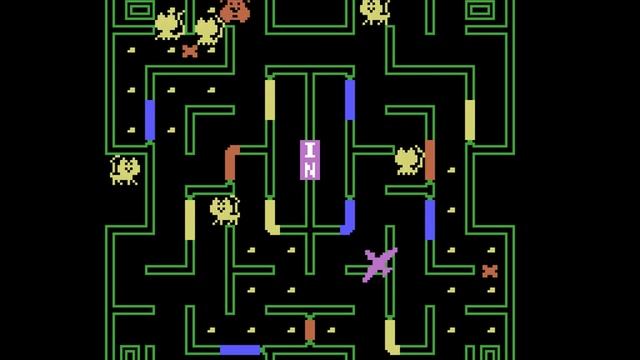 Mouse Trap (ColecoVision)