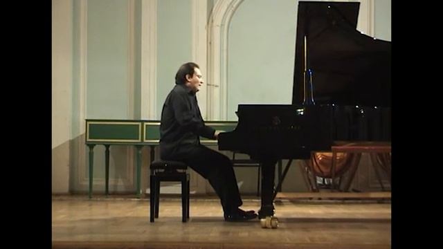 К.Дебюсси. Прелюдия "Терраса, посещаемая лунным светом" смотреть онлайн