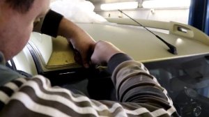 Резинка уплотнитель лобового стекла Дастер,Логан,Сандеро,Ларгус