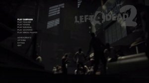 Left 4 Dead 2 - Original Dead Center Menu Theme