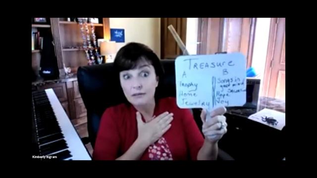 2021 Alleluia Conference - Kimberly Ingram: Sing Me A Song of Scripture смотреть онлайн