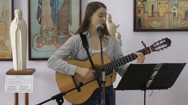 Валерия Боровинская - "Настоящие джедаи" (Марат Нигматуллин) смотреть онлайн