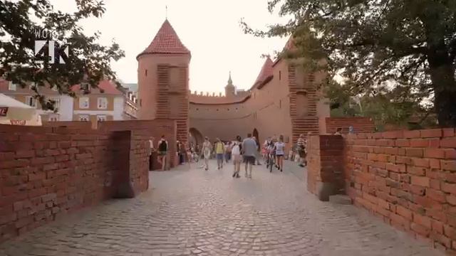 Варшава Польша Warsaw смотреть онлайн