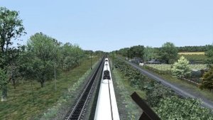 САПСАН для Train Simulator 2017