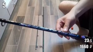 ✅?ТОП 10 ЛУЧШИХ УДОЧЕК С ALIEXPRESS ? ТОП СПИННИНГОВ и ФИДЕРОВ?✅