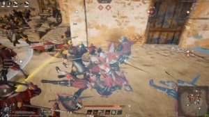 Conqueror's Blade. Обзор и гайд на молота. Фишки и Билд