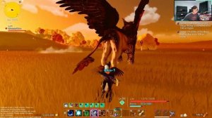 Craftopia How to get Griffin Wings