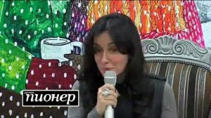 армянка извращенка Тина Канделаки/гордост армян
