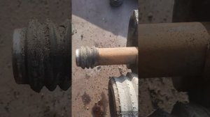 обслуживание суппорта грузовика пневмо-гидравлических тормозов