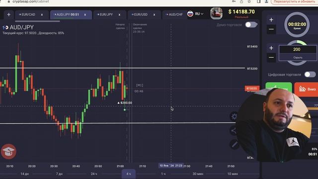 270$ за 16 минут НА РАССЛАБОНЕ! Торговля бинарными опционами с удовольствием смотреть онлайн