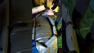 Лодка "Ракета 330"+ допы! Распаковка!!!