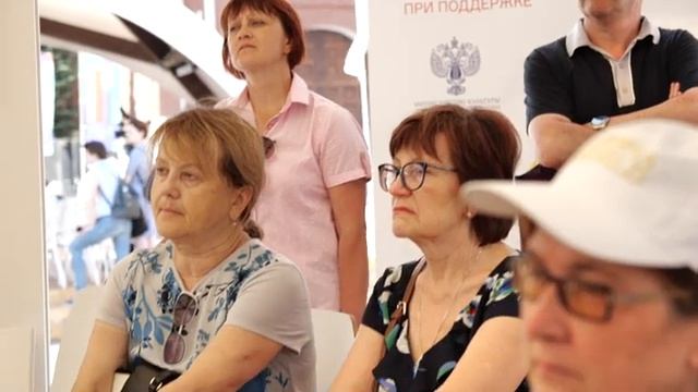 Книжный фестиваль «Красная площадь»  День шестой.mp4