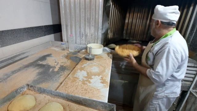 this baker sells barbari bread with his wife|baking bread|bread смотреть онлайн