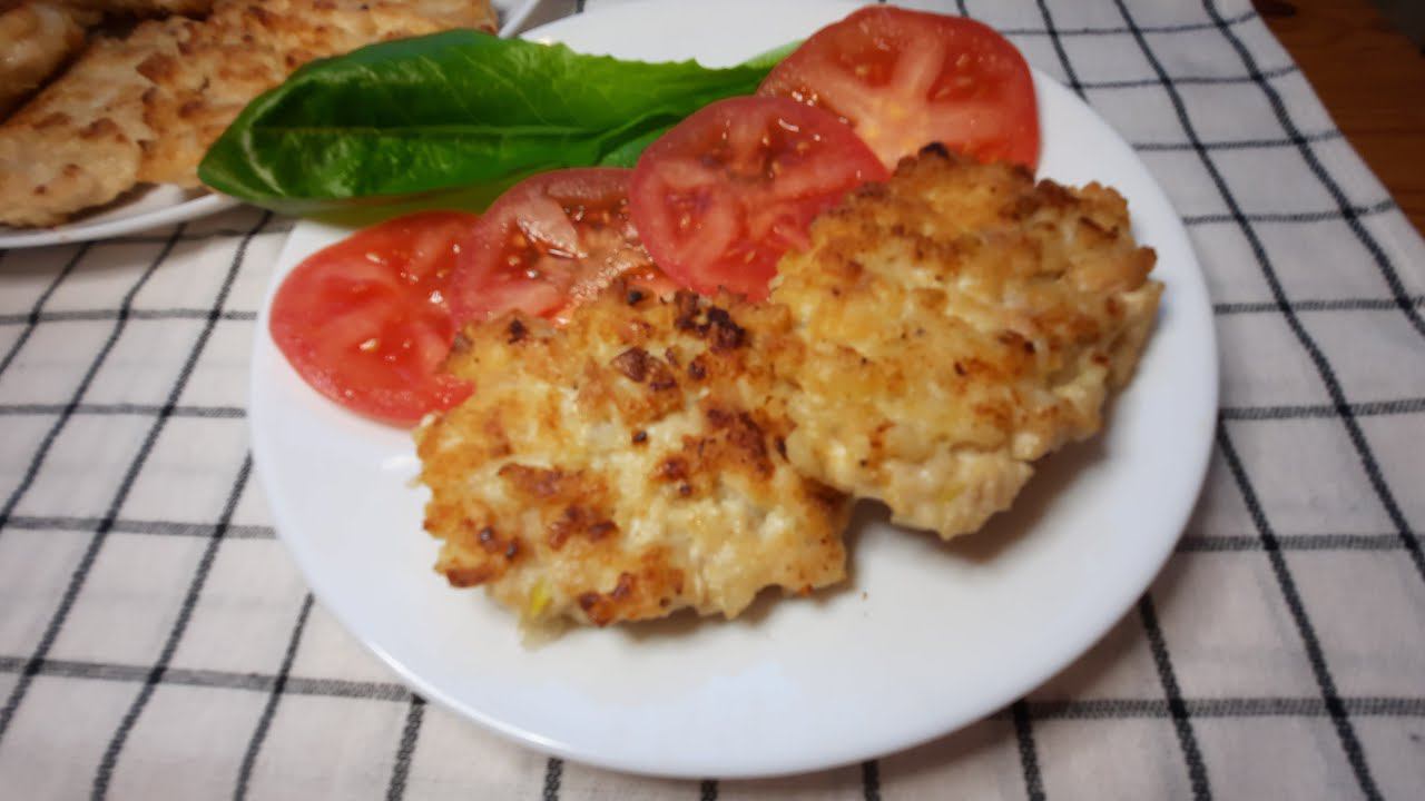 КУРИНЫЕ КОТЛЕТКИ на завтрак или ужин. Просто, быстро, вкусно. Без мясорубки.