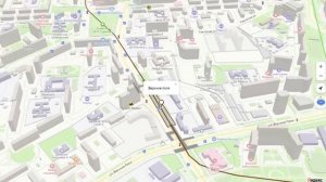 Московское метро 2050: схема победителя конкурса