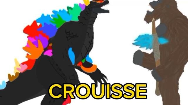 Godzilla (2025) And KONG ( 2021)