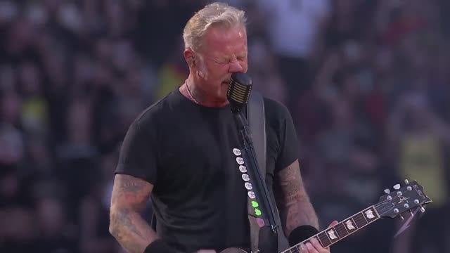 Metallica- The Memory Remains (Madrid, Spain - July 14, 2024)