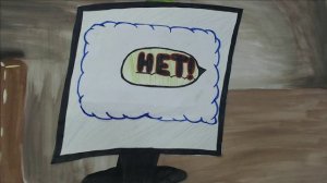 Мультфильм "Мы за мир"